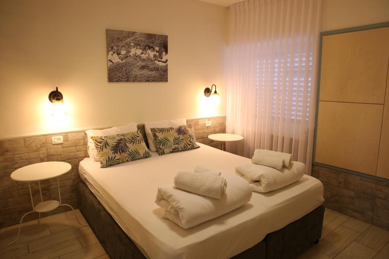 Bait Alfa Kibbutz Country Lodging Bet Alfa Exterior foto