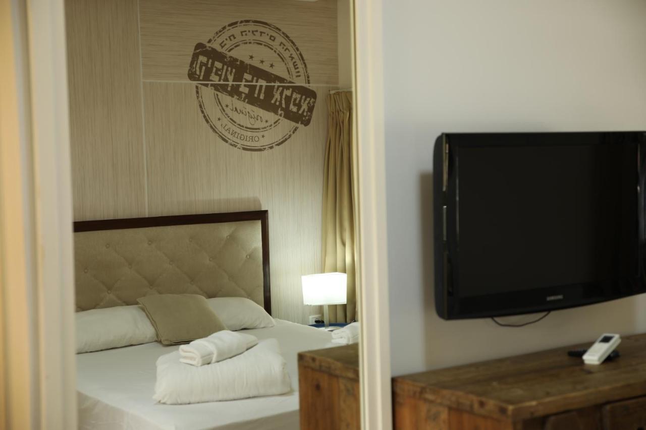 Bait Alfa Kibbutz Country Lodging Bet Alfa Exterior foto