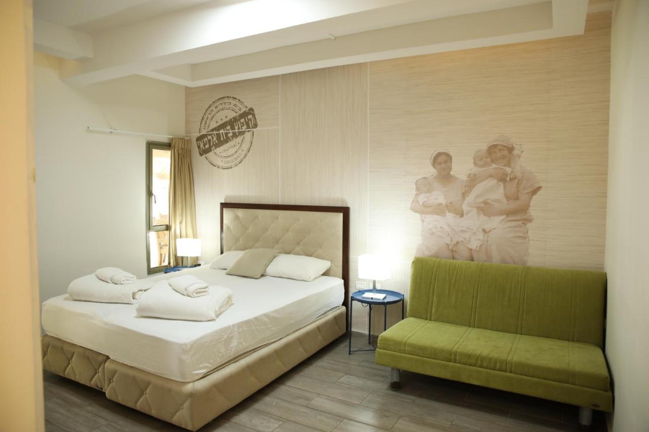 Bait Alfa Kibbutz Country Lodging Bet Alfa Exterior foto