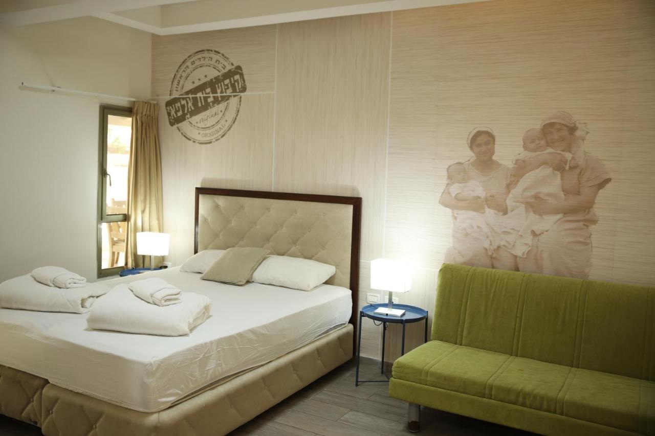Bait Alfa Kibbutz Country Lodging Bet Alfa Exterior foto