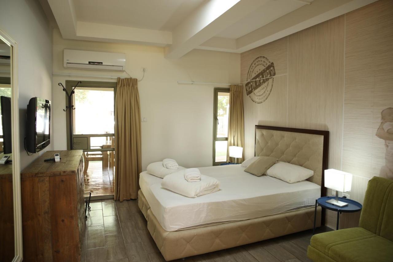 Bait Alfa Kibbutz Country Lodging Bet Alfa Exterior foto