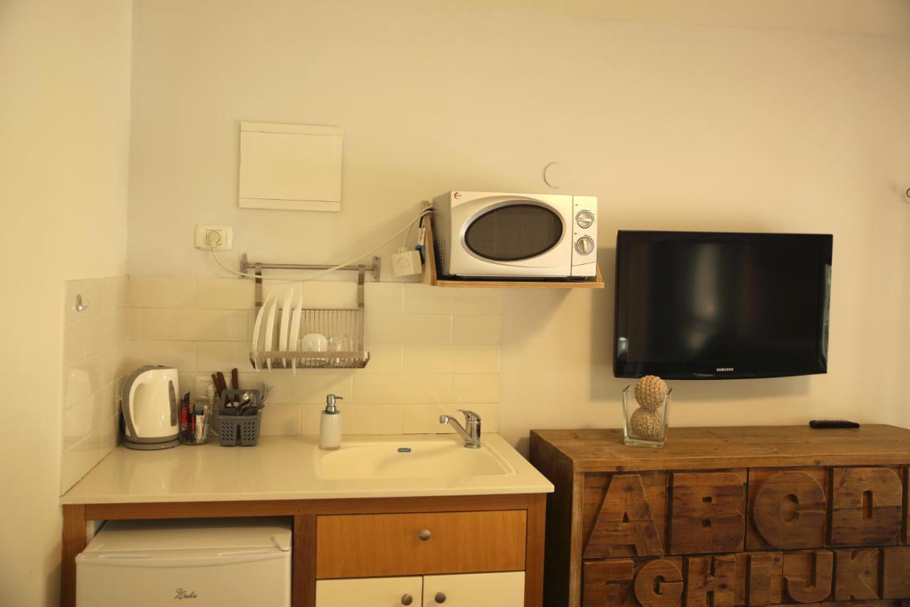 Bait Alfa Kibbutz Country Lodging Bet Alfa Exterior foto
