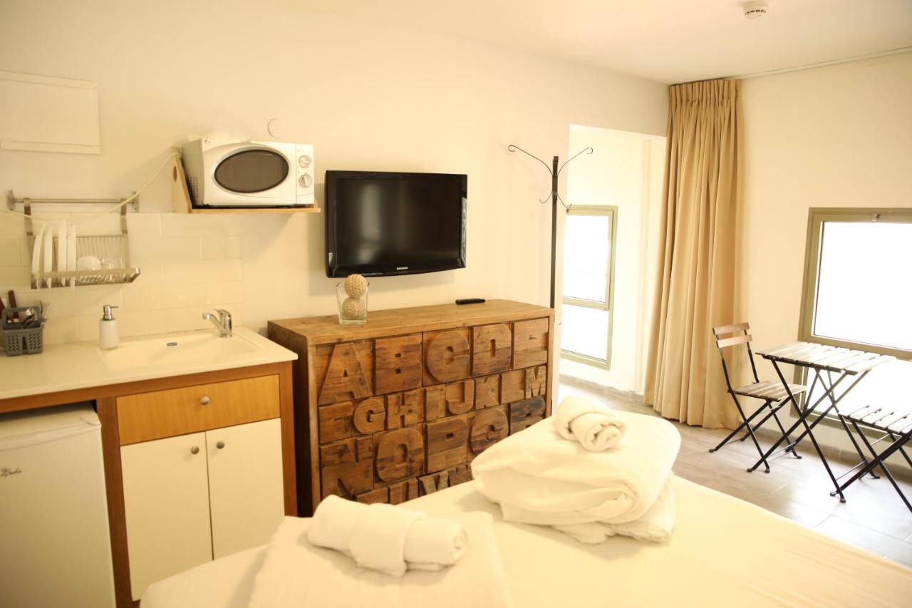 Bait Alfa Kibbutz Country Lodging Bet Alfa Exterior foto