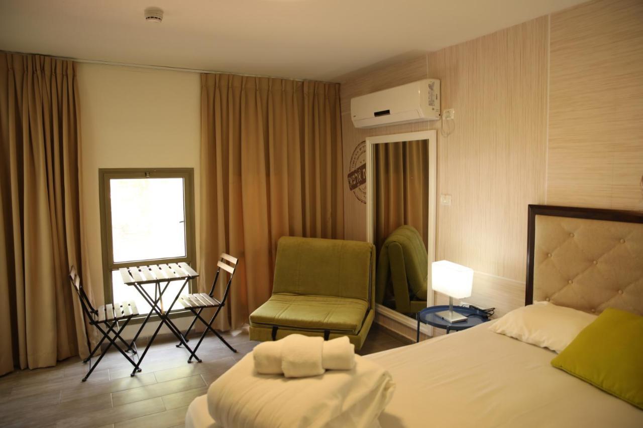 Bait Alfa Kibbutz Country Lodging Bet Alfa Exterior foto