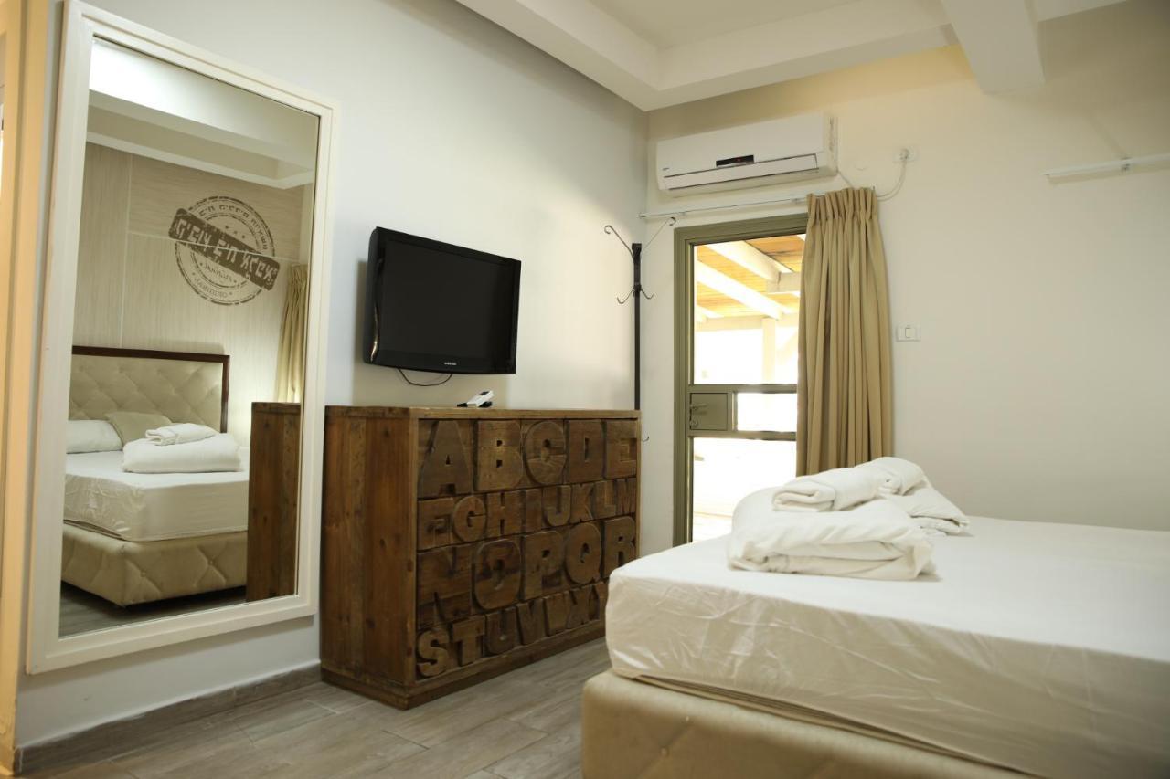 Bait Alfa Kibbutz Country Lodging Bet Alfa Exterior foto