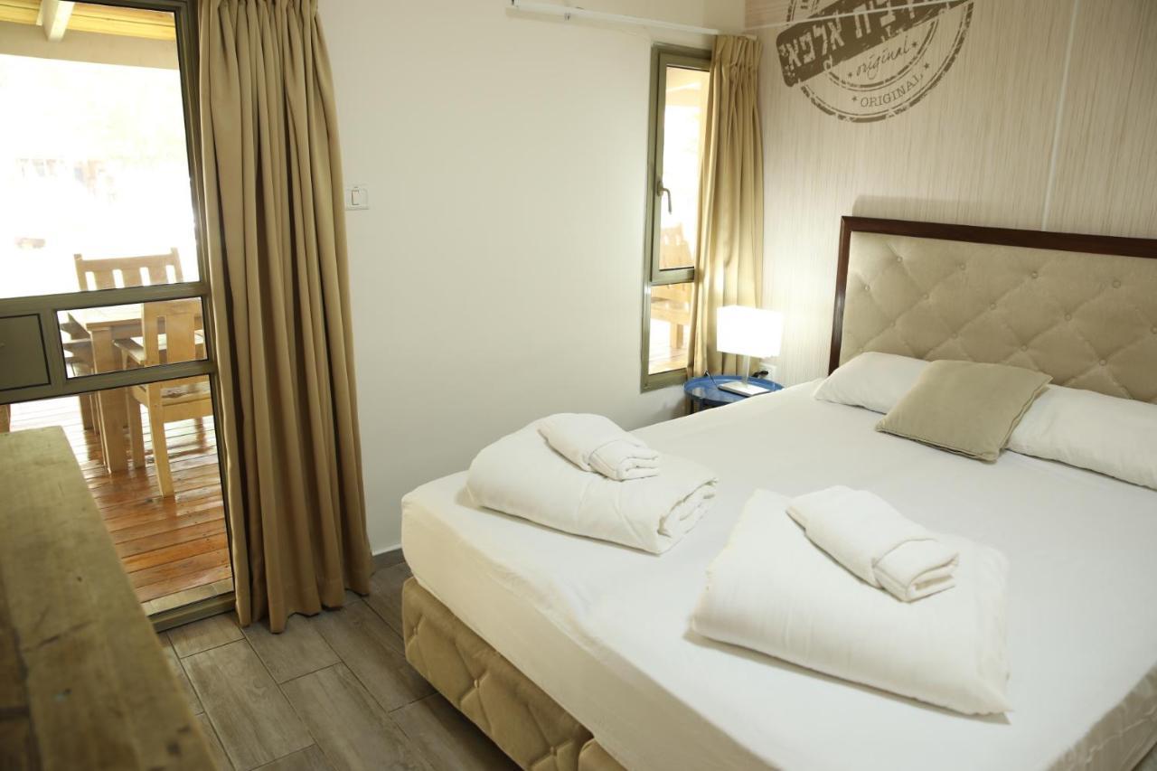 Bait Alfa Kibbutz Country Lodging Bet Alfa Exterior foto