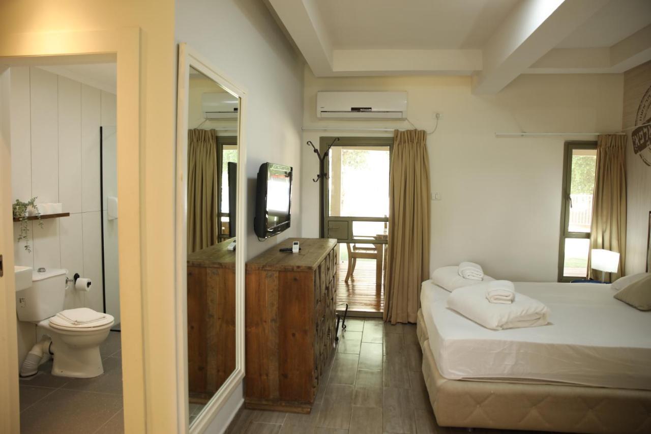 Bait Alfa Kibbutz Country Lodging Bet Alfa Exterior foto
