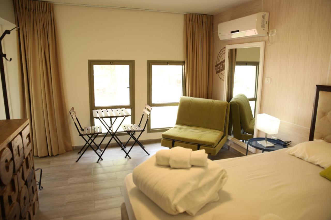 Bait Alfa Kibbutz Country Lodging Bet Alfa Exterior foto