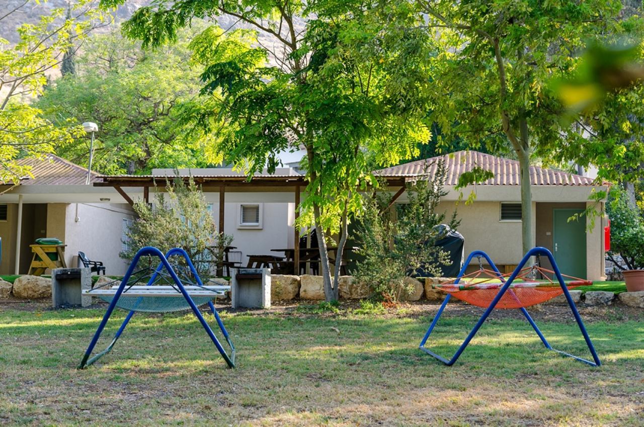 Bait Alfa Kibbutz Country Lodging Bet Alfa Exterior foto