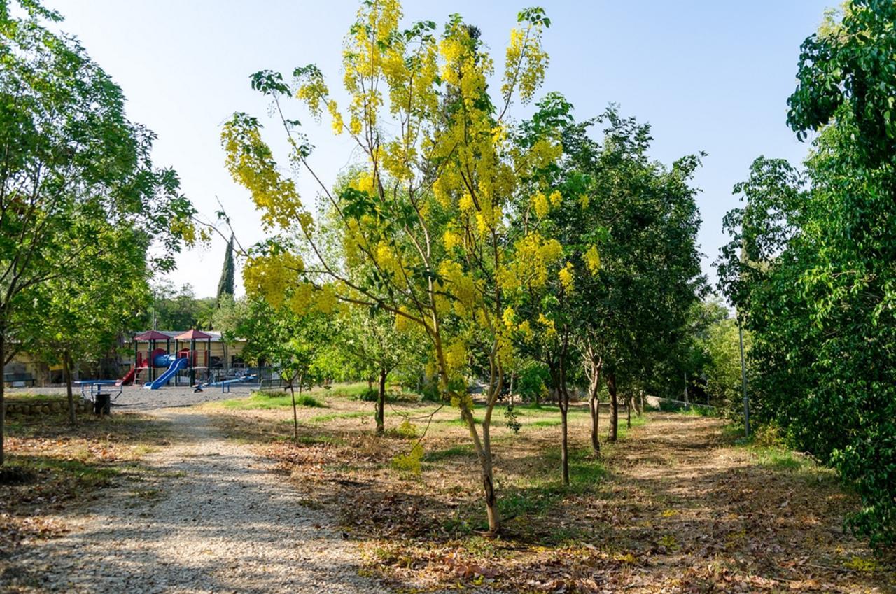 Bait Alfa Kibbutz Country Lodging Bet Alfa Exterior foto