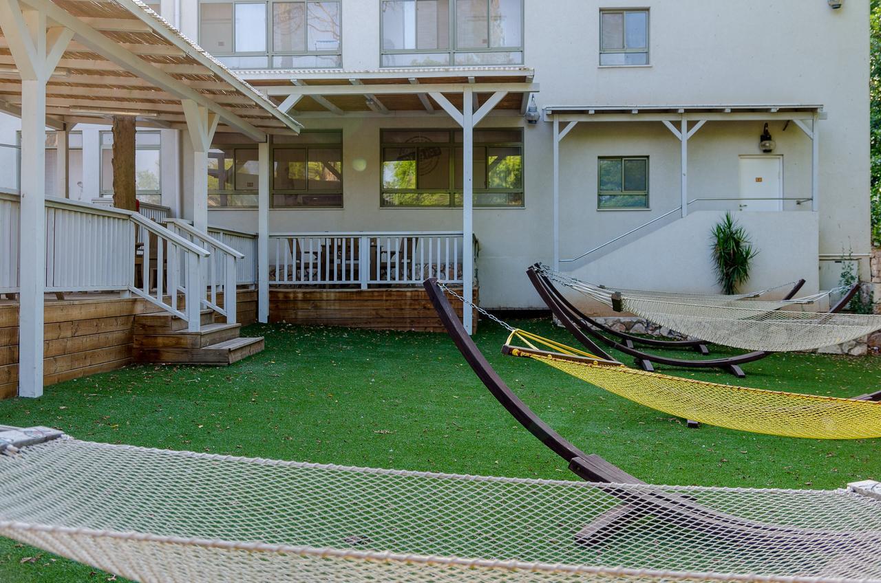 Bait Alfa Kibbutz Country Lodging Bet Alfa Exterior foto