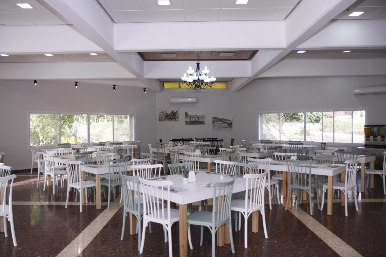 Bait Alfa Kibbutz Country Lodging Bet Alfa Exterior foto
