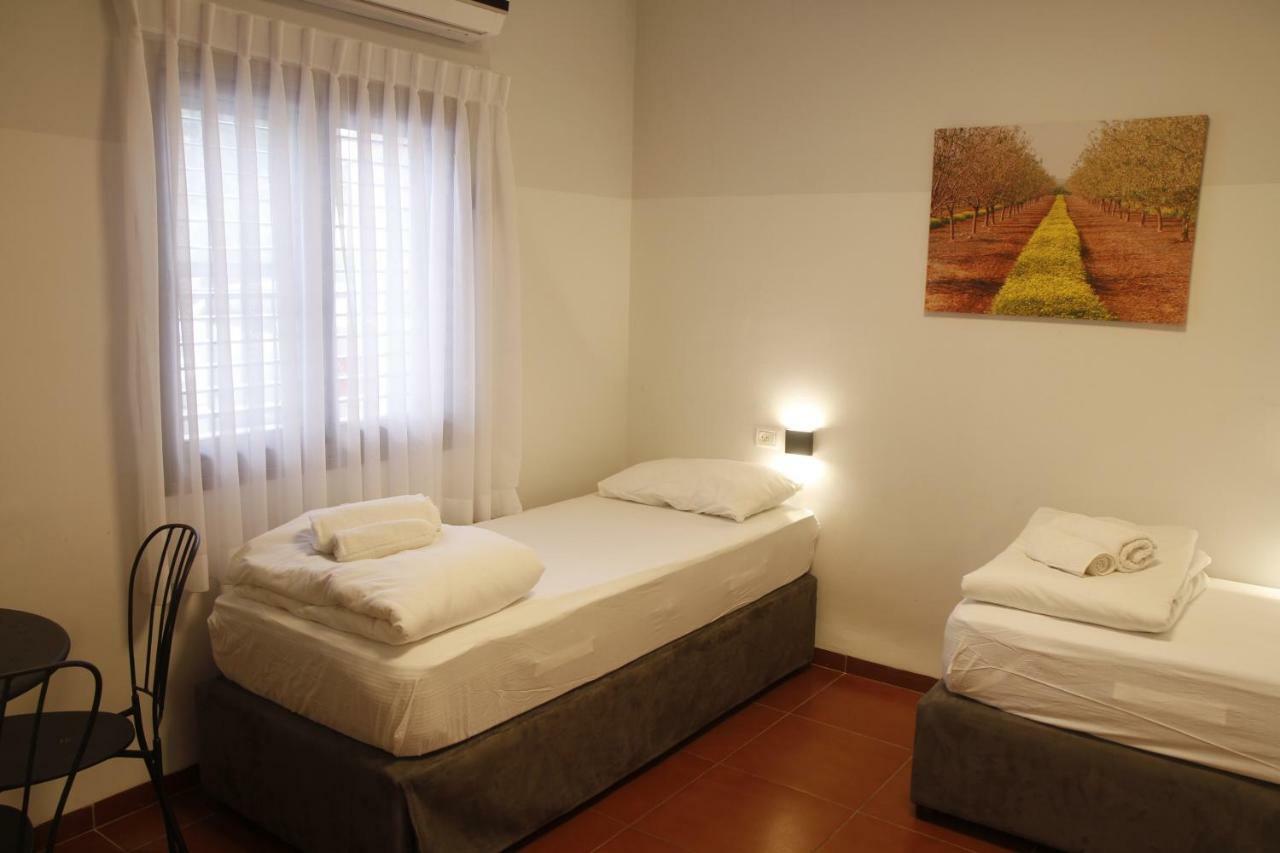 Bait Alfa Kibbutz Country Lodging Bet Alfa Exterior foto