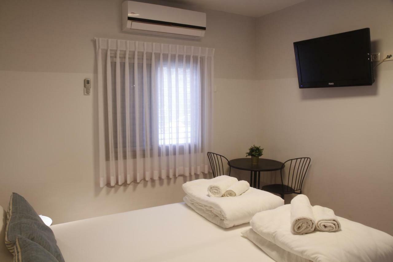 Bait Alfa Kibbutz Country Lodging Bet Alfa Exterior foto